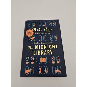 The Midnight Library: A GMA Book Club Pick by Haig, Matt